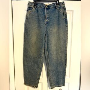 Chelsea & Violet Women's Relaxed Denim Jeans